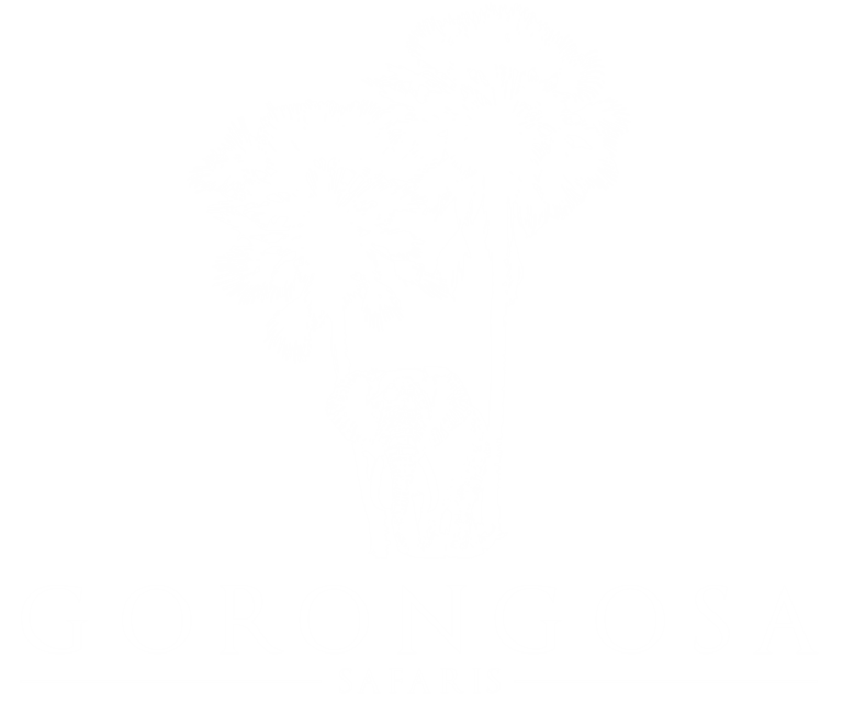 White Gorongosa Logo Transparrent